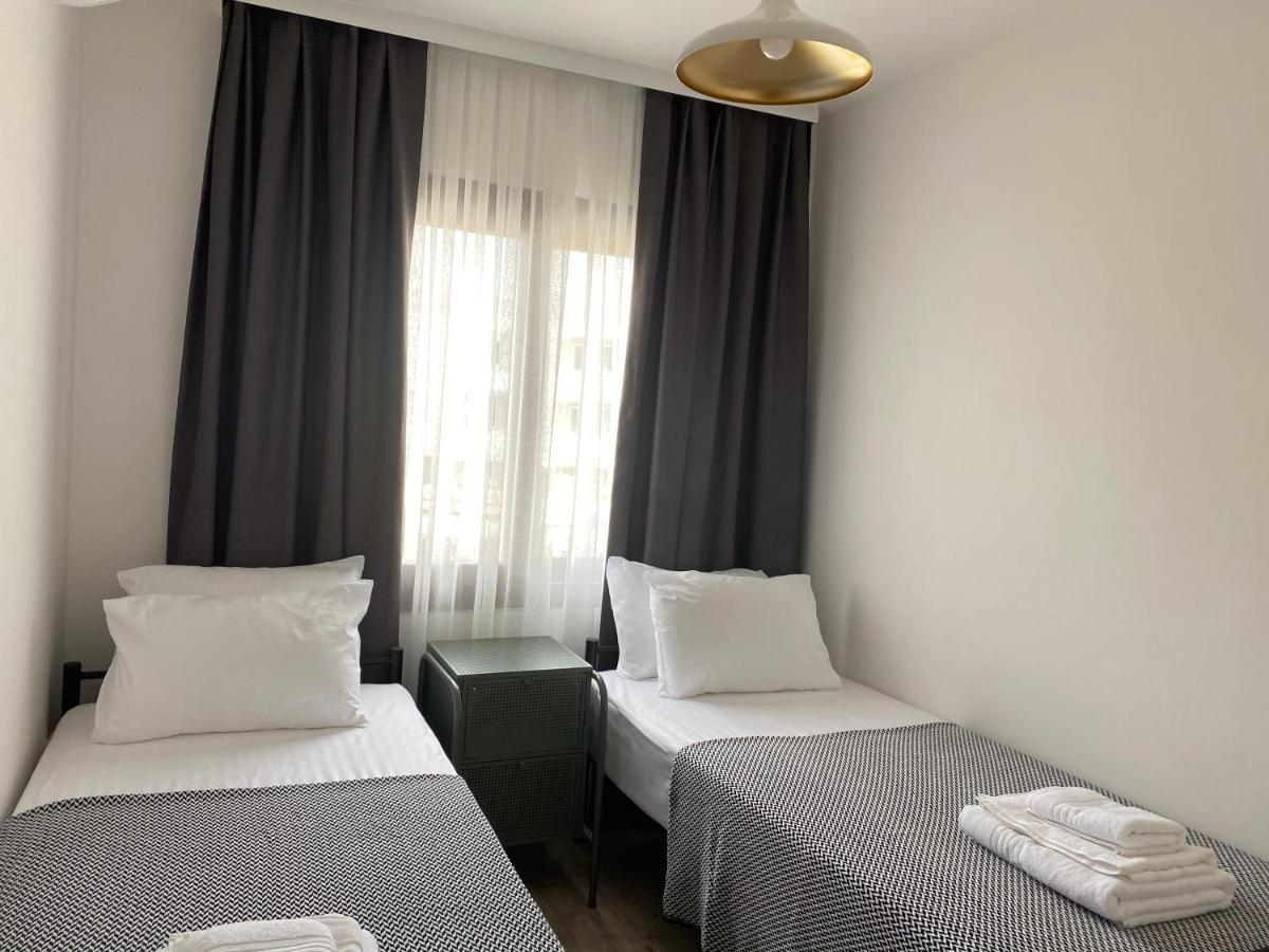 City Suites 马尔马里斯 外观 照片