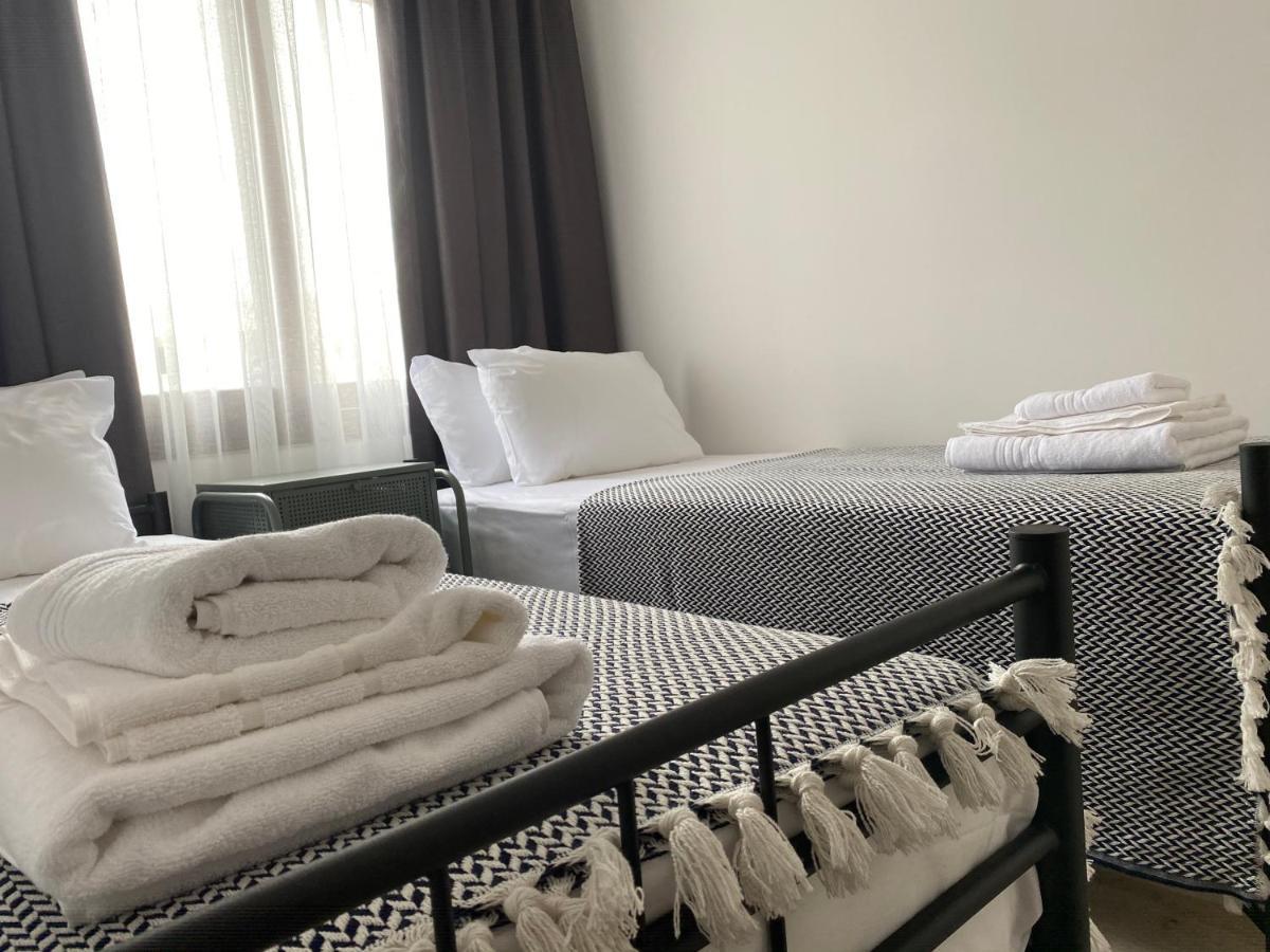 City Suites 马尔马里斯 外观 照片