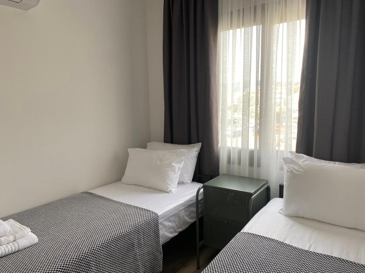 City Suites 马尔马里斯 外观 照片