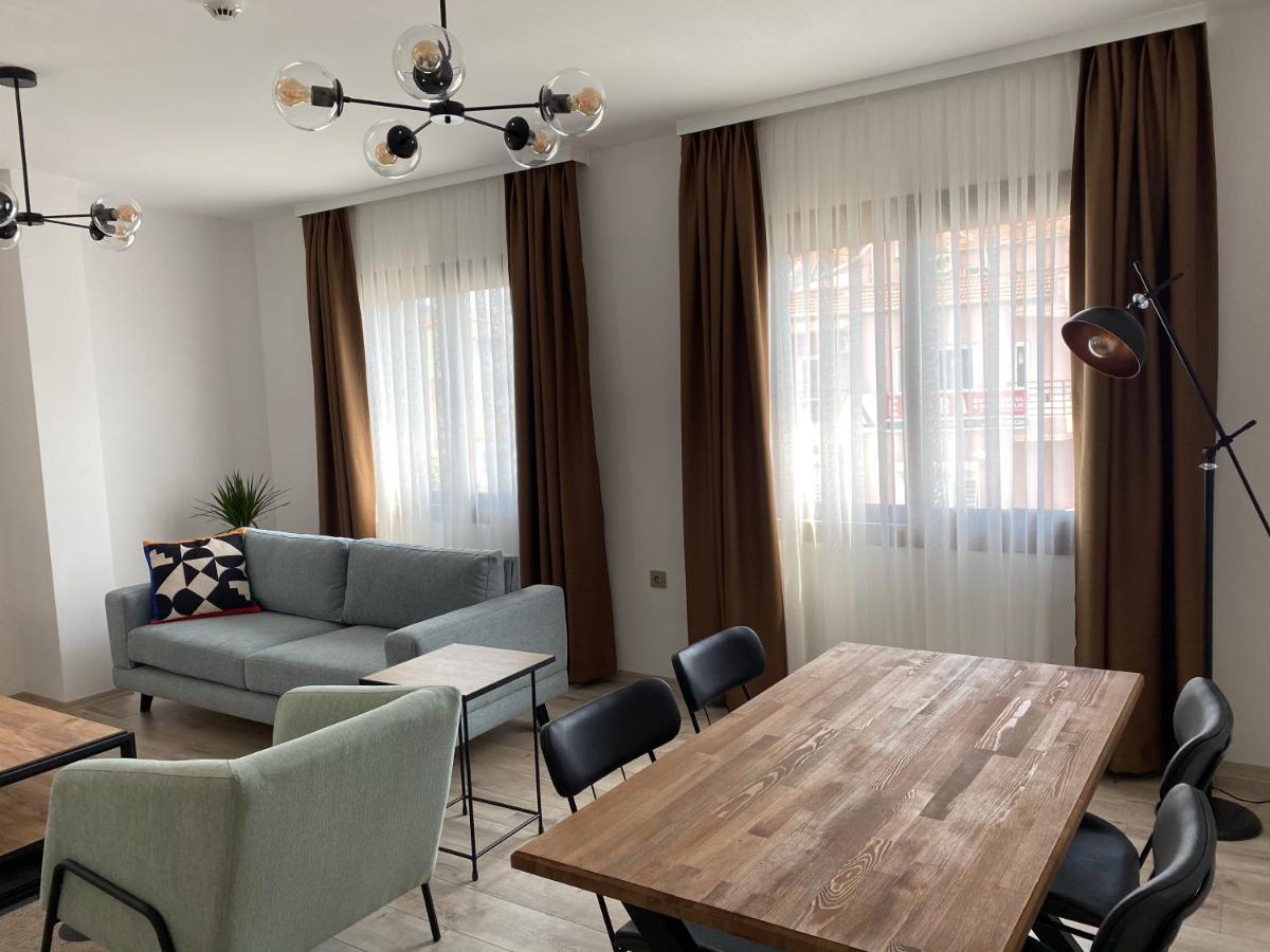 City Suites 马尔马里斯 外观 照片